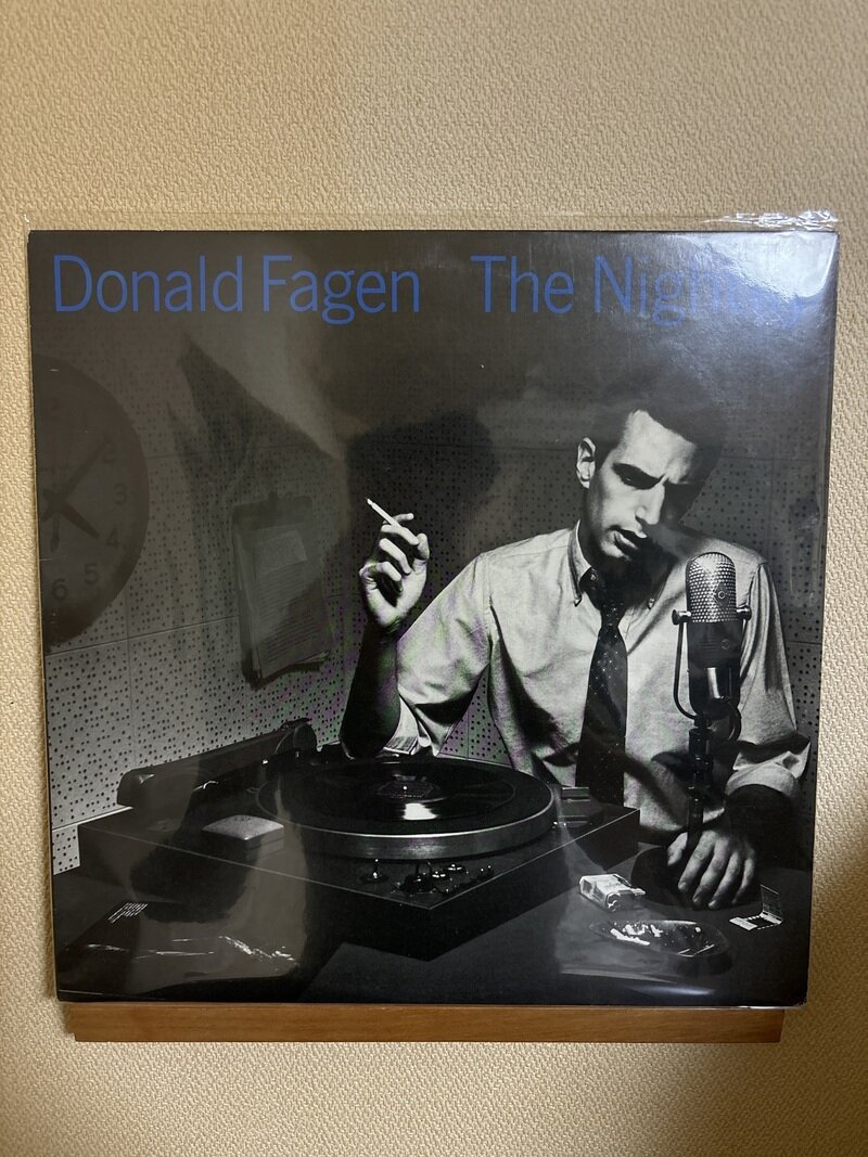 Donald Fagen/The Nightfly