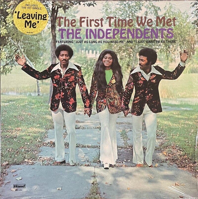 The Independents / The First Time We Met