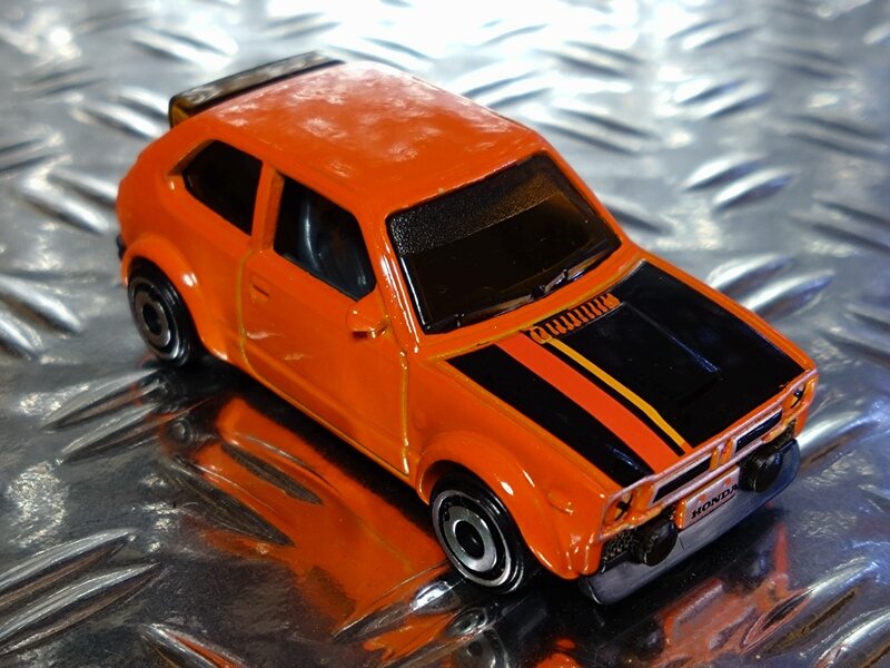 '73 Honda Civic Custom