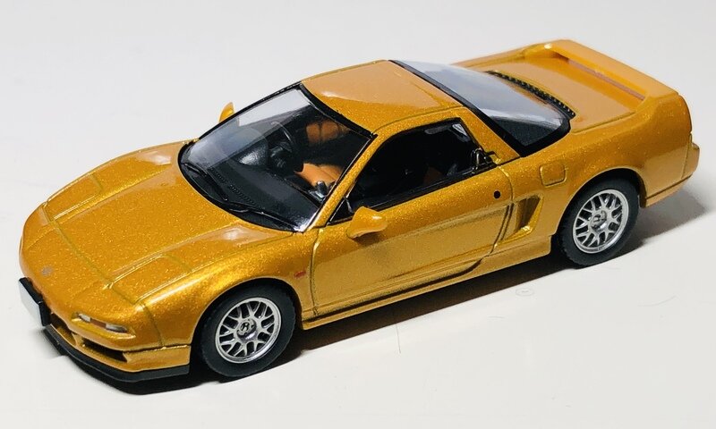 Tomica Limited Vintage Neo LV-N288a ホンダ NSX Type S zero