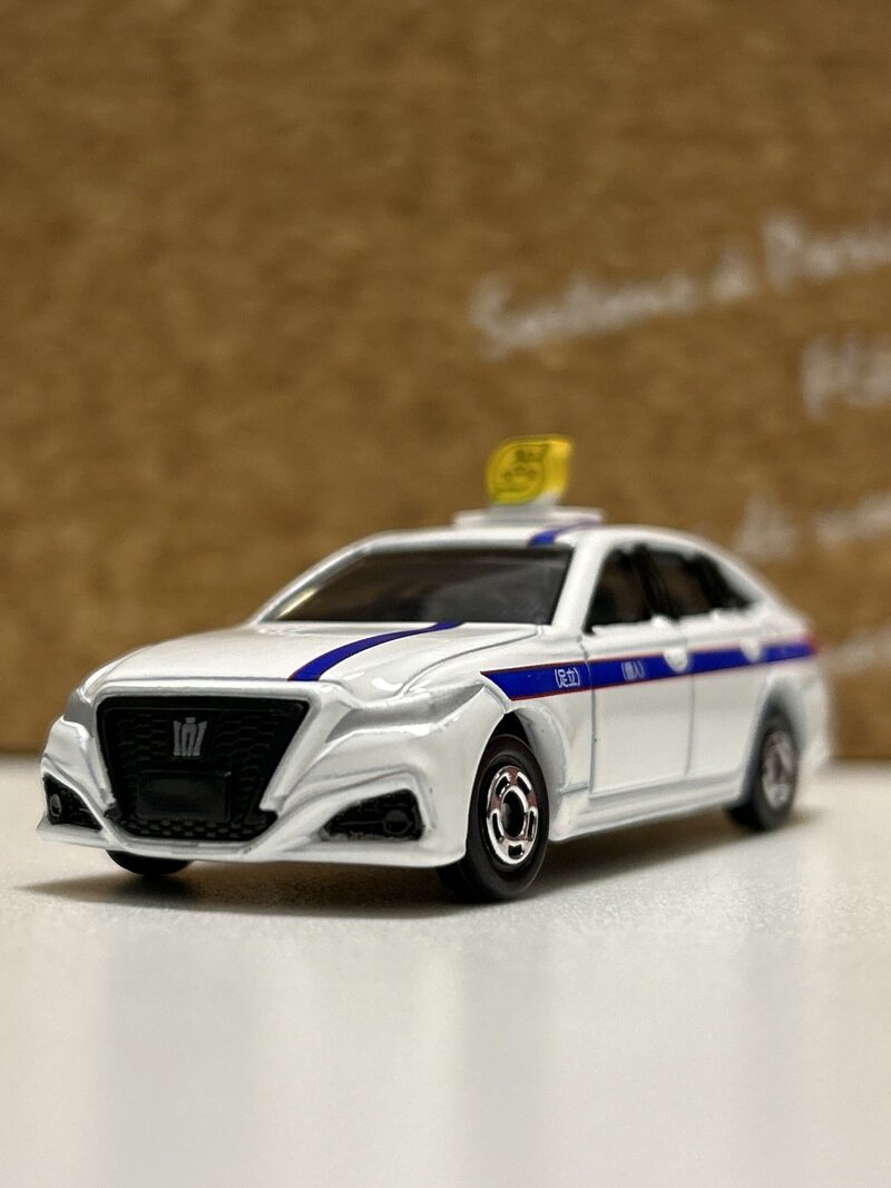 Toyota CROWN OWNER DRIVER TAXI