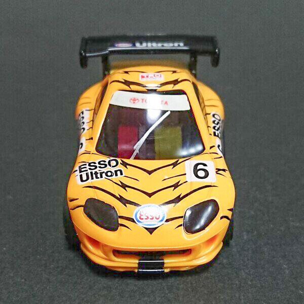 チョロQ ESSO Tiger Supra GT500 JGTC 1999