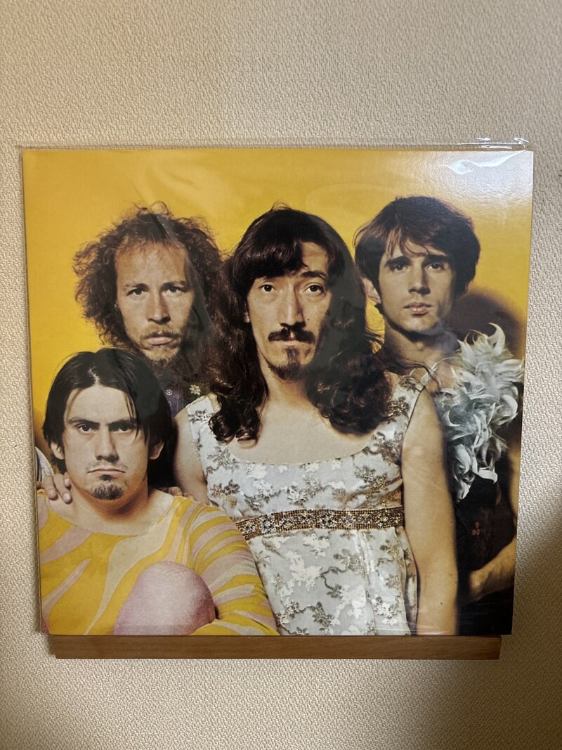 The Mothers Of Invention/We're Only In It For The Money