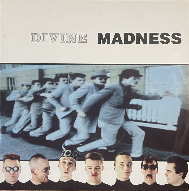 Madness / Divine