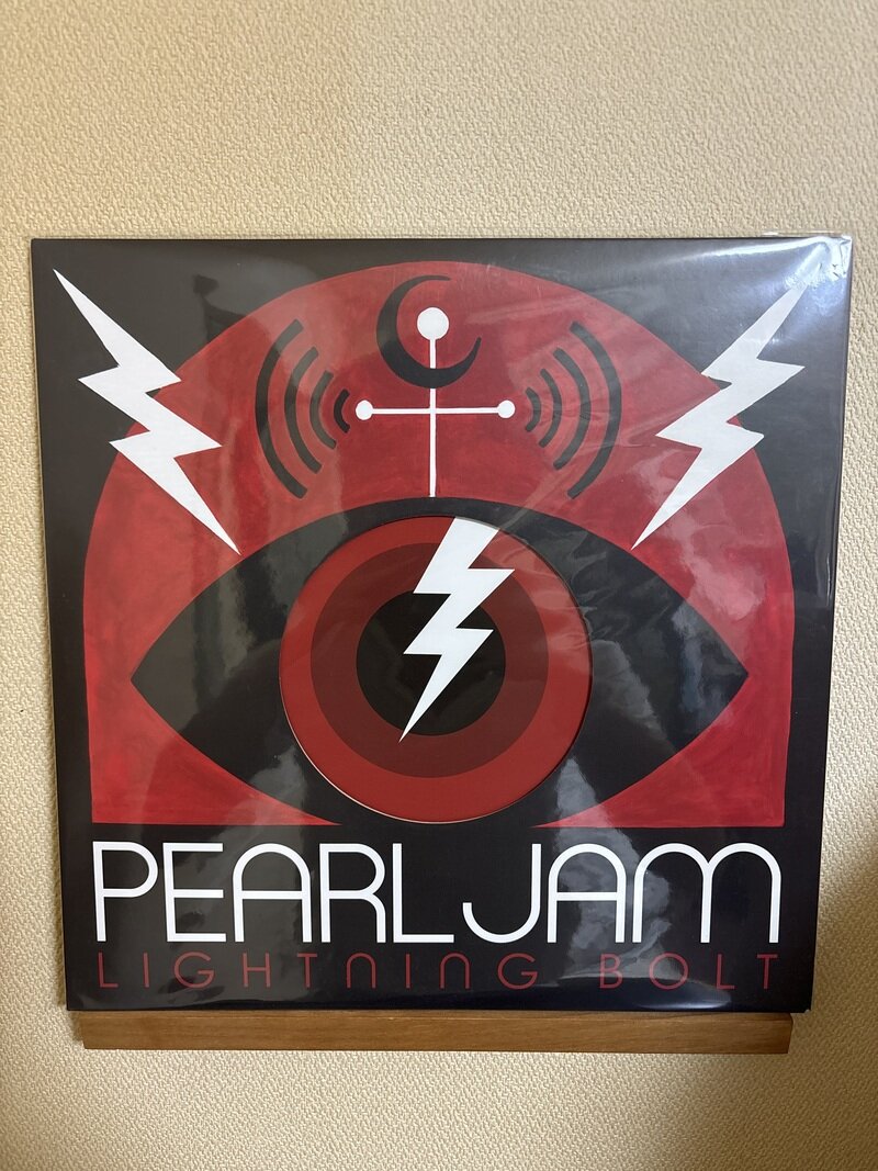 Pearl Jam/Lightning Bolt