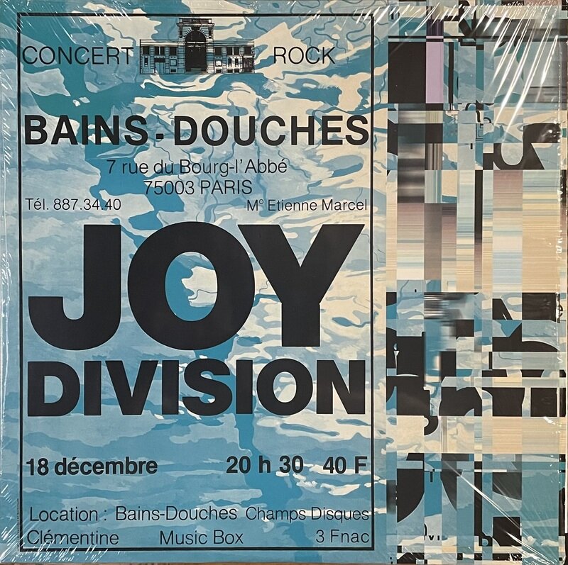 Joy Division / Les Brains Douches