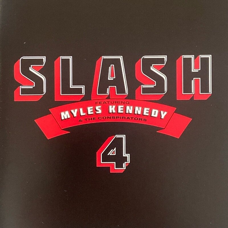 Slash4／Slash Feet.Myles Kennedy & The Conspirations