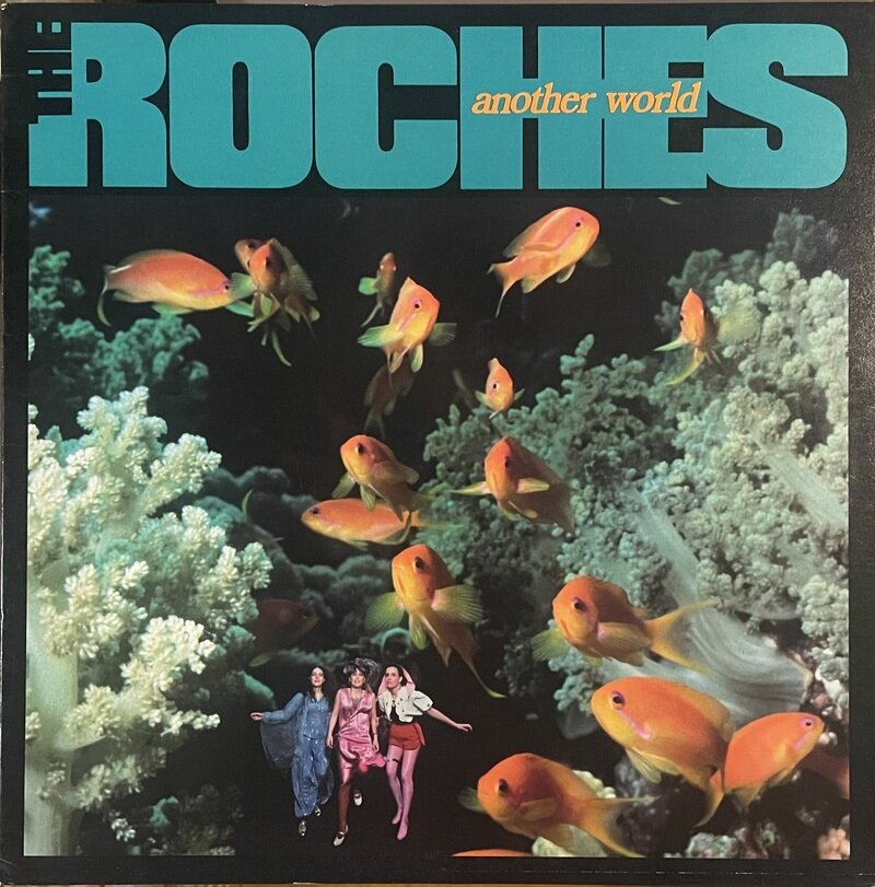 The Roches / Another World