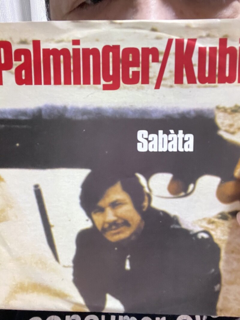 Palminger / Kubin “Sabàta”