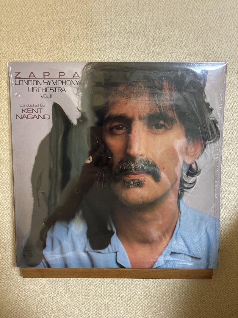 Frank Zappa/London Symphony Orchestra, Vol.Ⅱ
