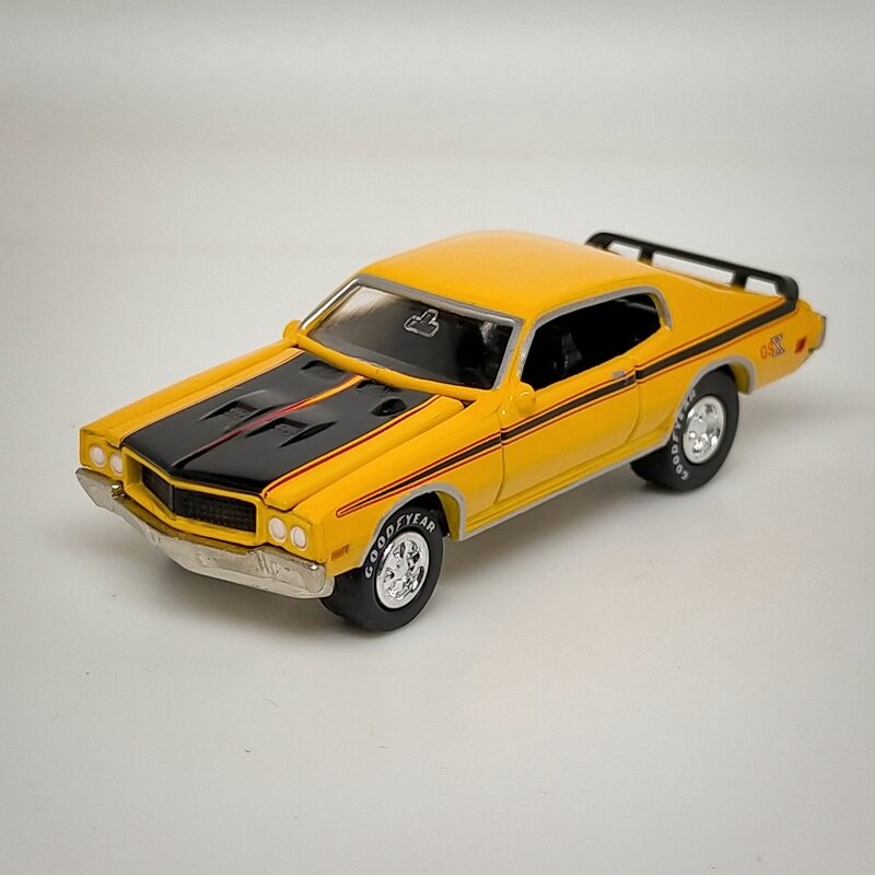 '70 Buick GSX
