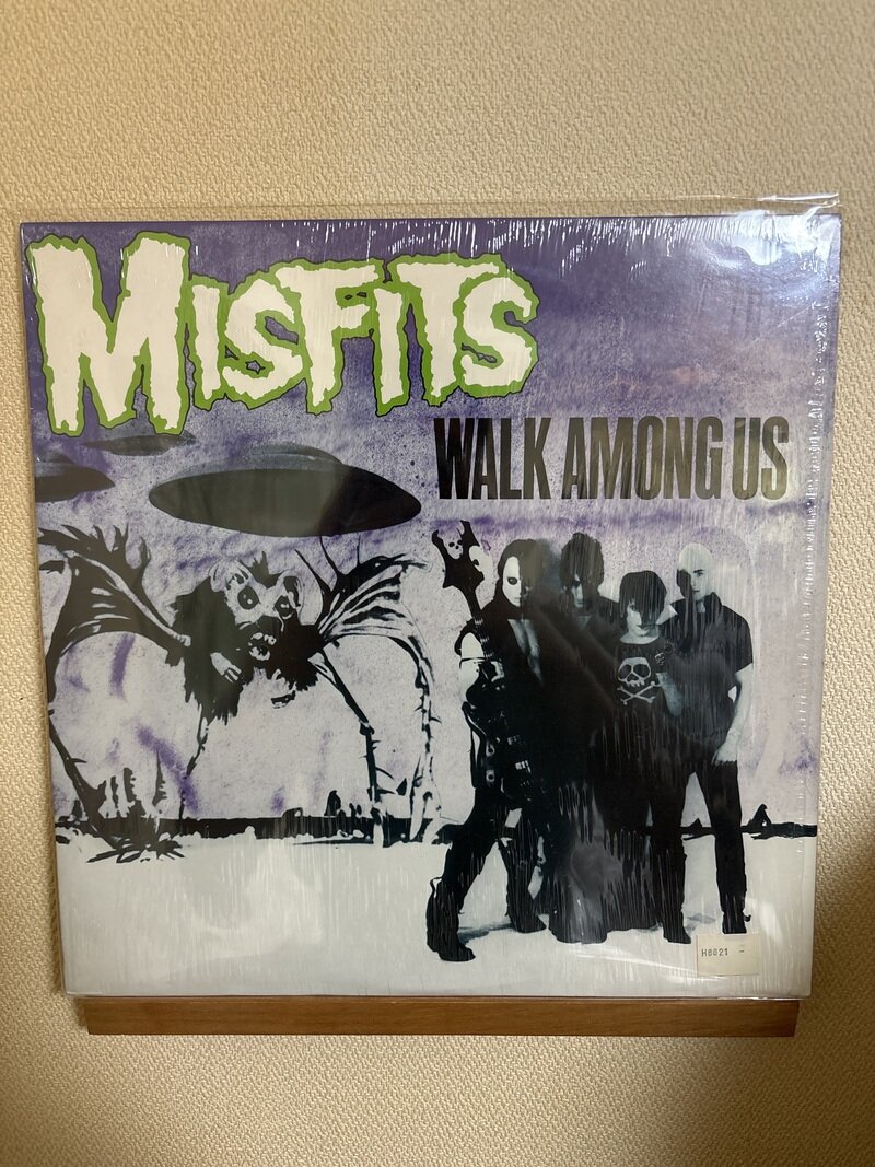 Misfits /Walk Among Us
