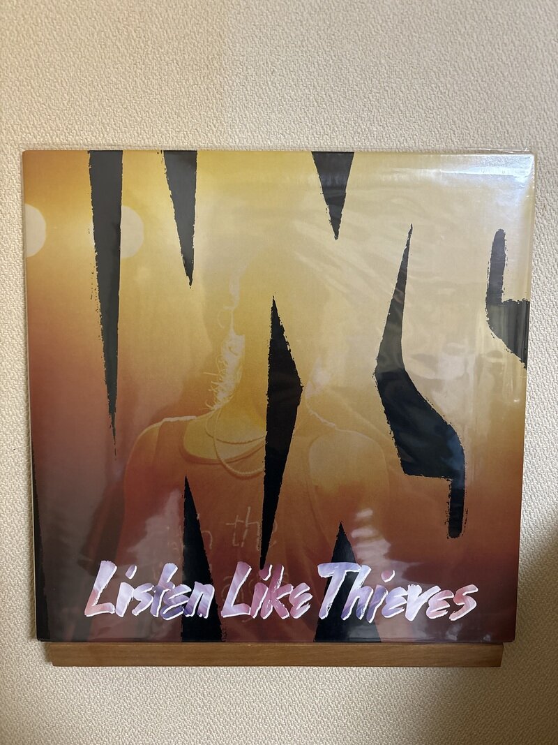 INXS/Listen Like Thieves