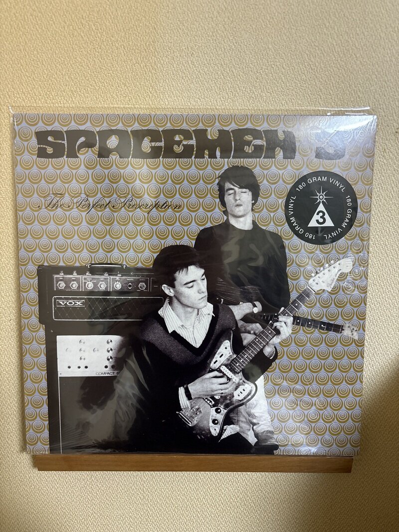 Spacemen 3/The Perfect Prescription