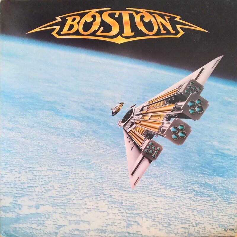 BOSTON   THIRD STAGE    MCA-6188