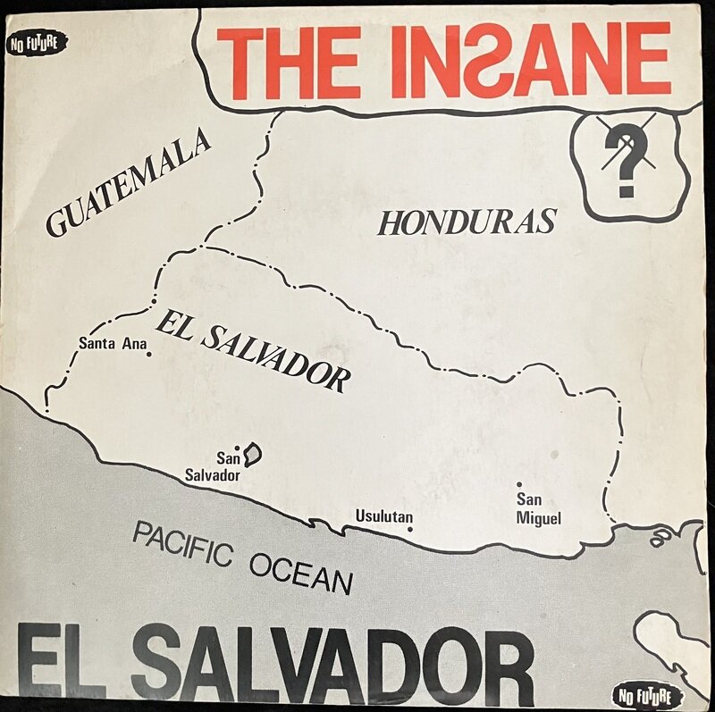 THE INSANE - El Salvador