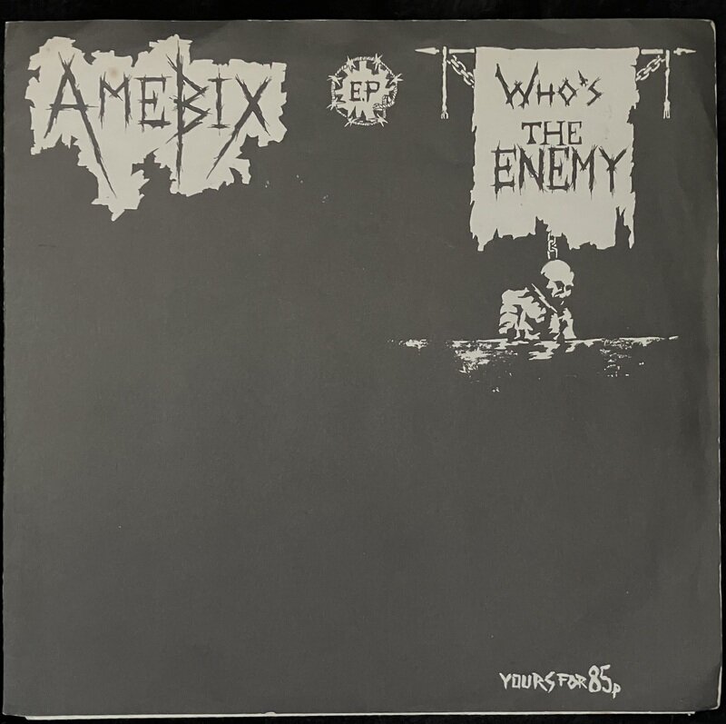 AMEBIX - Who's The Enemy