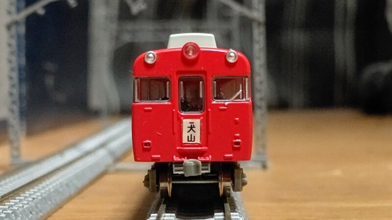 名鉄7300系