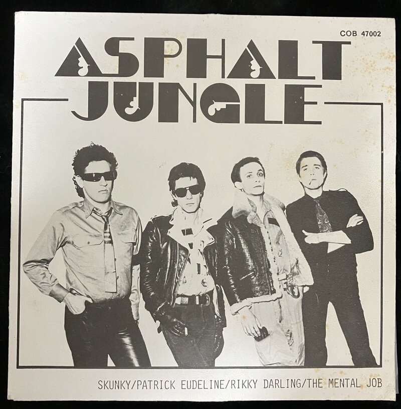 Asphalt Jungle - Déconnection