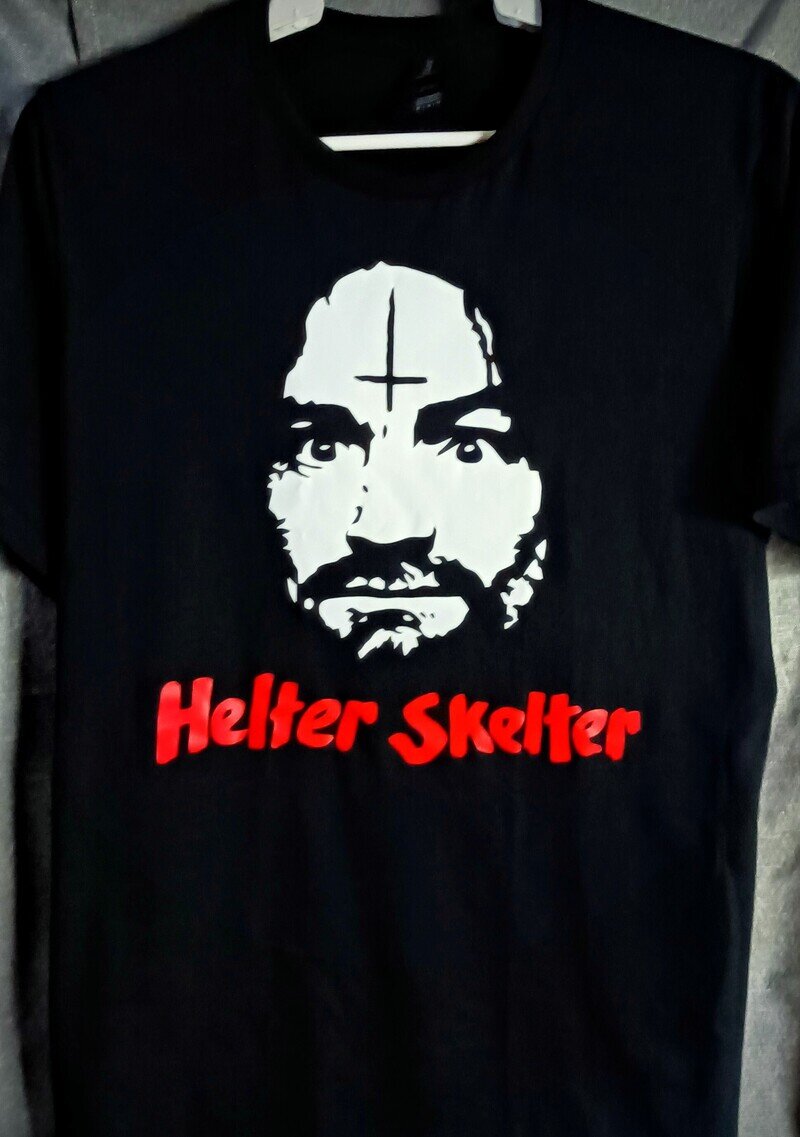 Charles Manson『Helter Skelter』