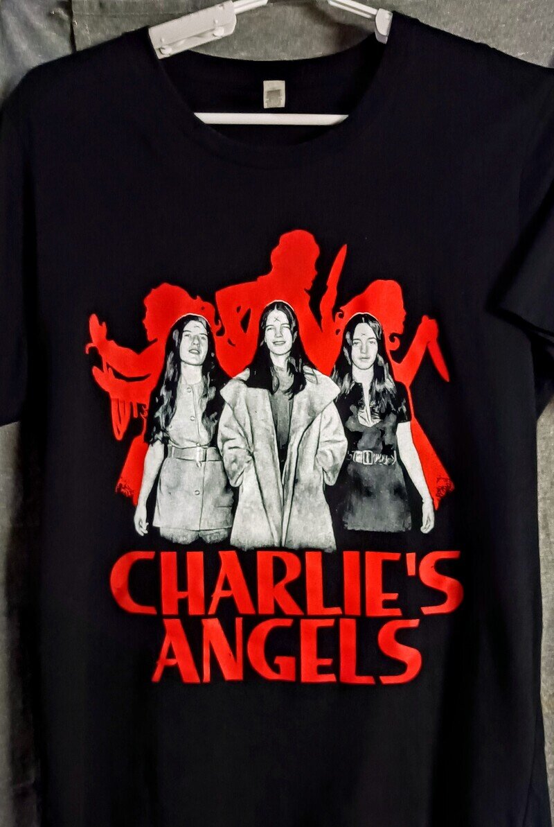 Charles Manson『Charlie's Angels』②