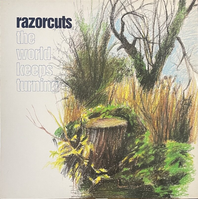 Razorcuts / The World Keeps Turning