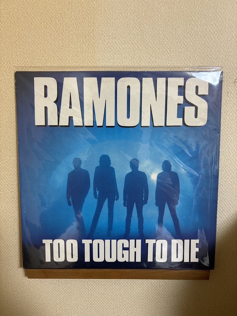 Ramones/Too Tough to Die