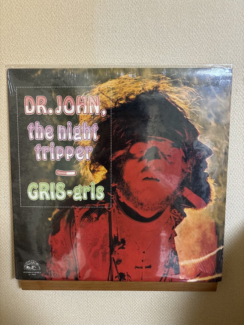 Dr. John/Gris-Gris
