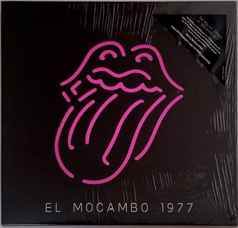 The Rolling Stones / El Mocambo 1977