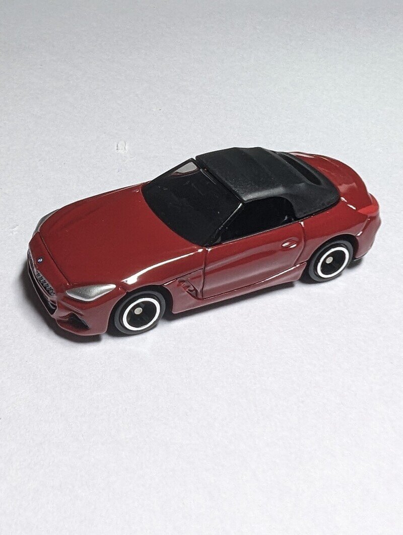 トミカ 1/61 BMW Z4