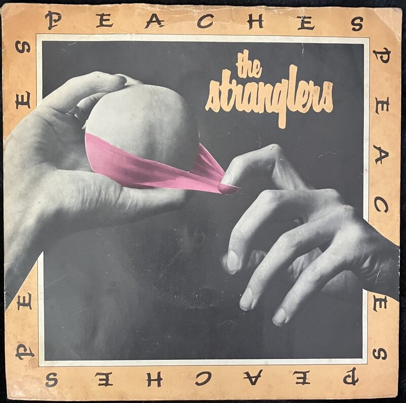 The Stranglers - Peaches / Go Buddy Go