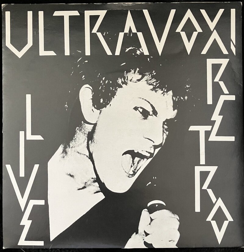 Ultravox! - Retro (Live)