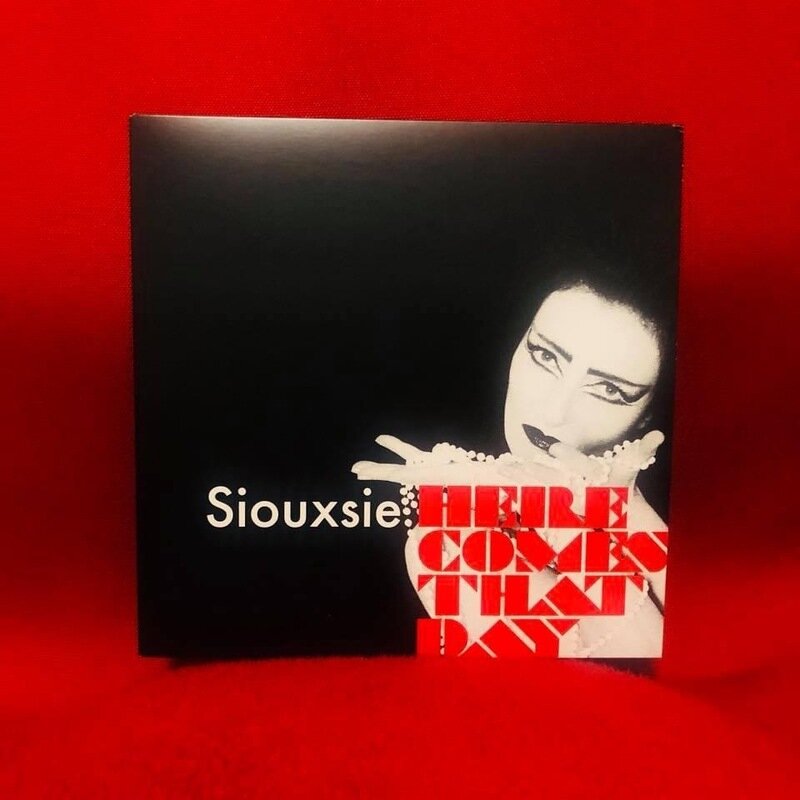 Siouxsie "HERE COMES THAT DAY"