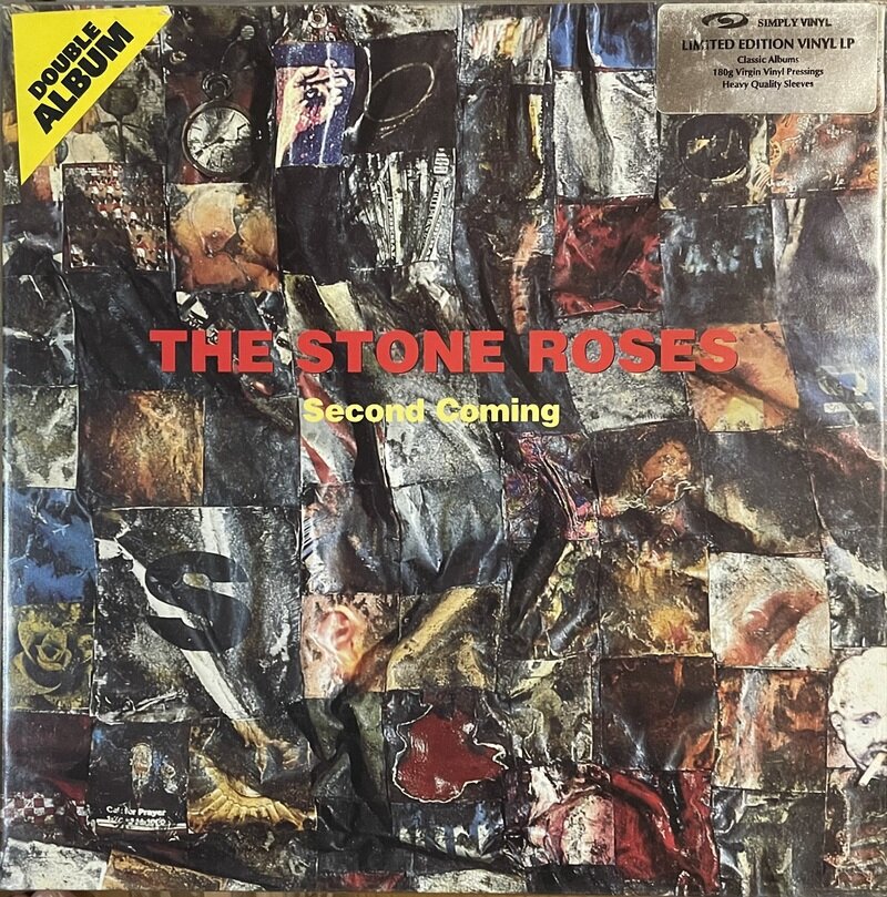 The Stone Roses / Second Coming
