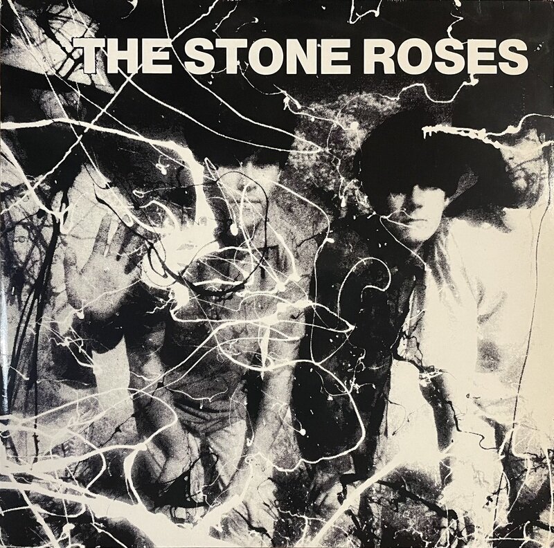 The Stone Roses / Live At Walsall Junction 10 3-6-89