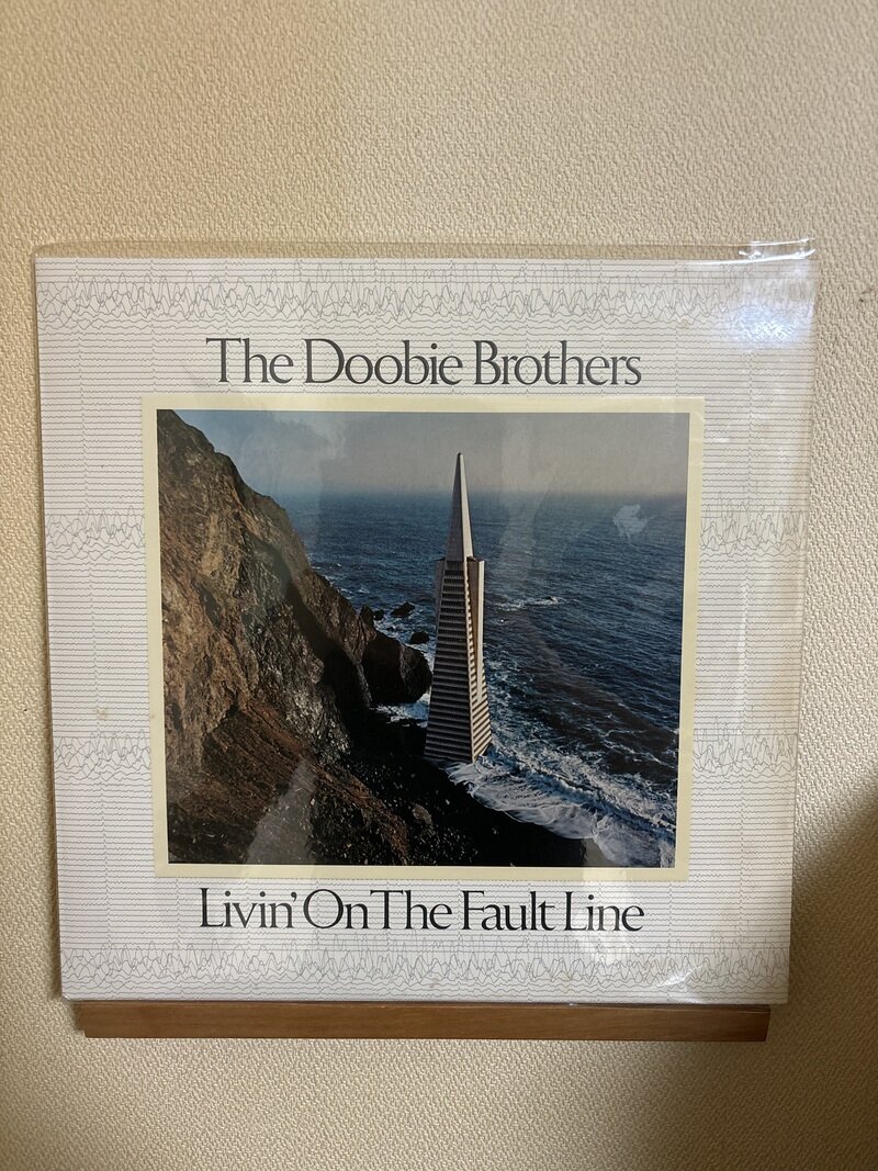 The Doobie Brothers/Livin' on the Fault Line