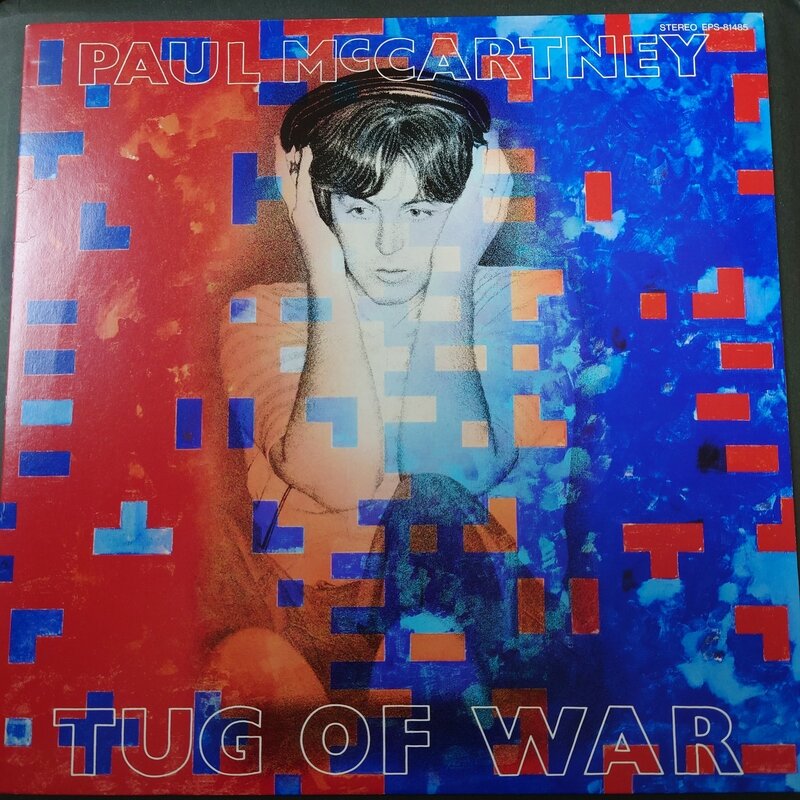 Tug Of War (国内盤)