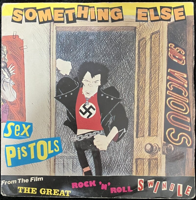 Sex Pistols – Something Else