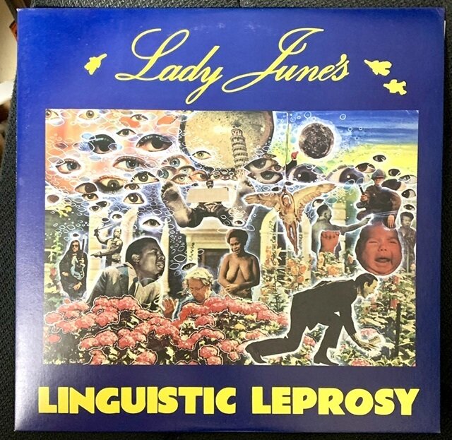 Lady June's Linguistic Leprosy / Lady June