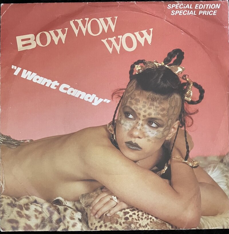 Bow Wow Wow – I Want Candy