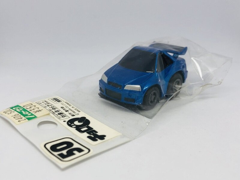 日産 スカイライン GT-R (R34)