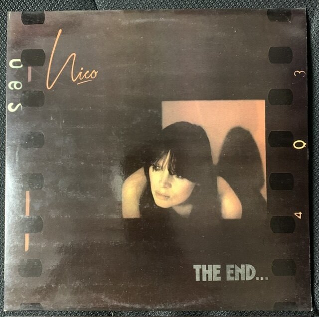 The End… / Nico