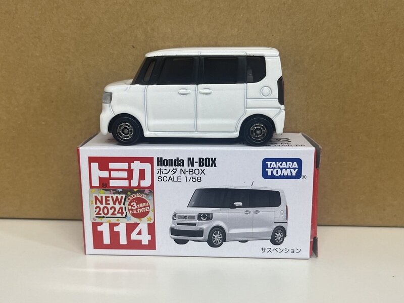 114-5　ホンダN-BOX