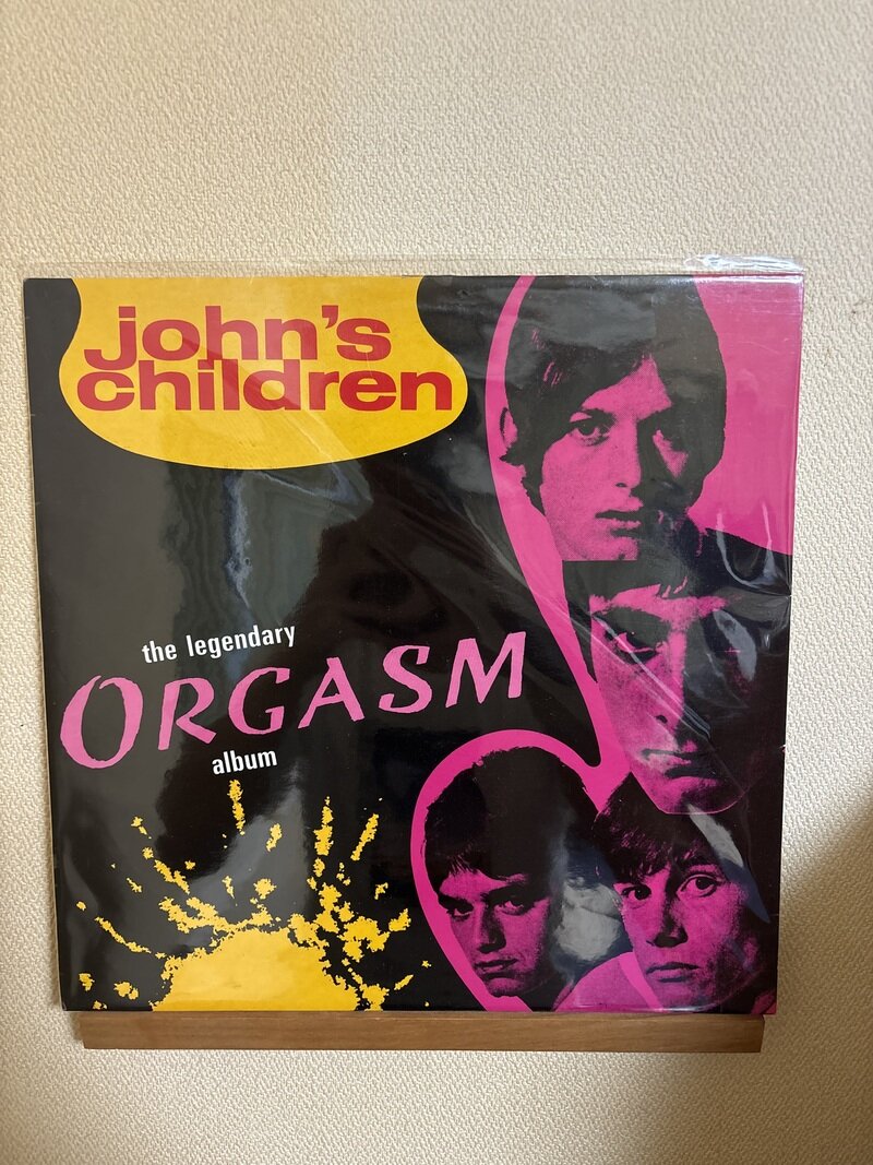 John's Children/Orgasm