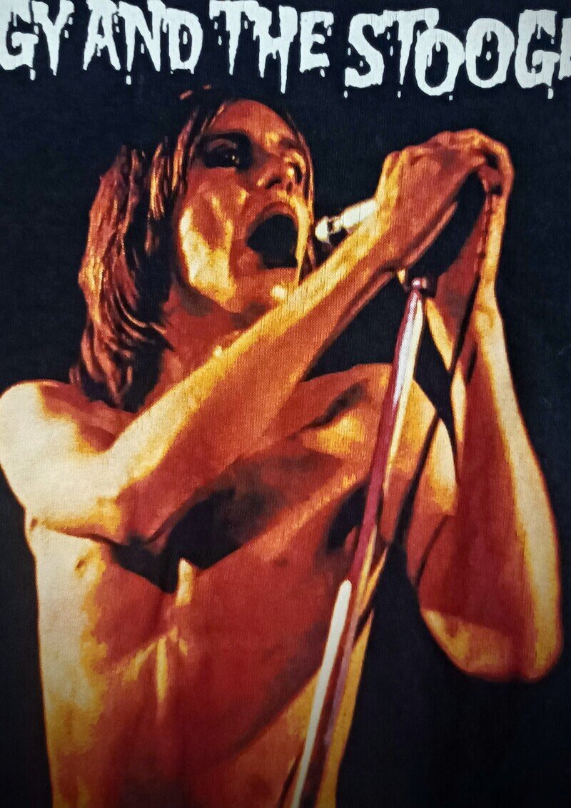 Iggy And The Stooges『Raw Power』
