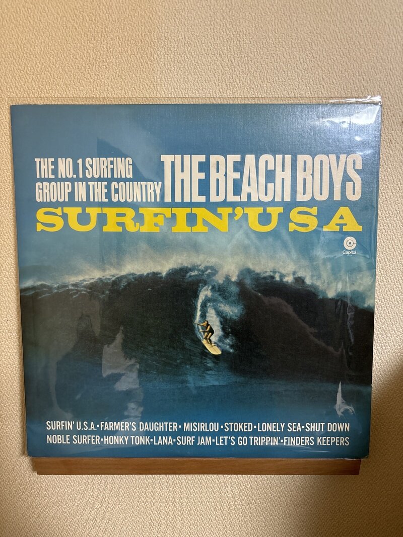 The Beach Boys/Surfin' U.S.A.