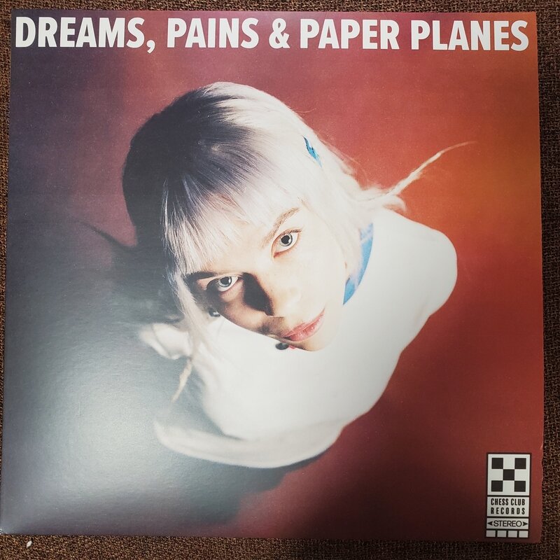 Pixey dreams,pains & paper planes