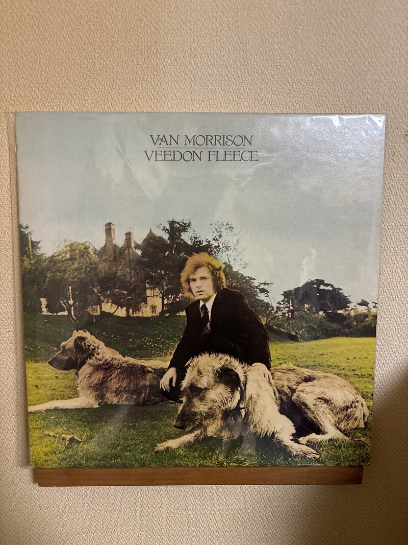 Van Morrison/Veedon Fleece