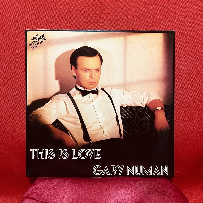 Gary Numan "This Is Love"