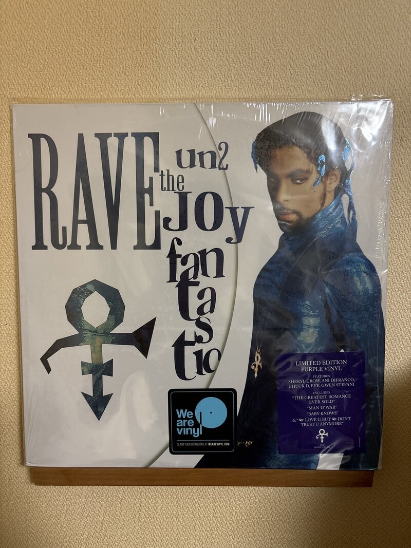 Prince/Rave Un2 the Joy Fantastic